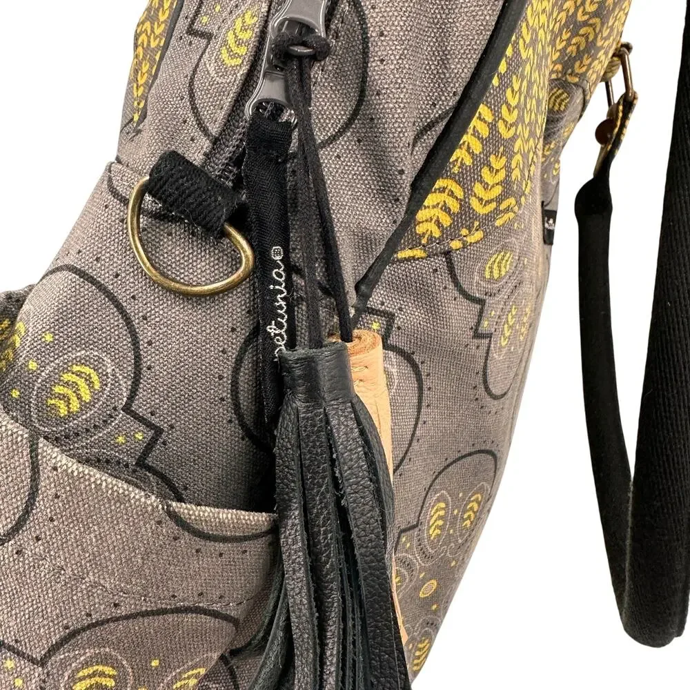 Petunia Pickle Bottom Sashay Crossbody Diaper Bag